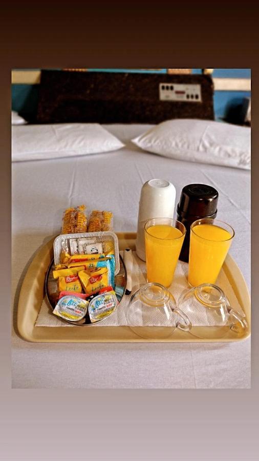 Motel Rius Araras Araras  Zewnętrze zdjęcie